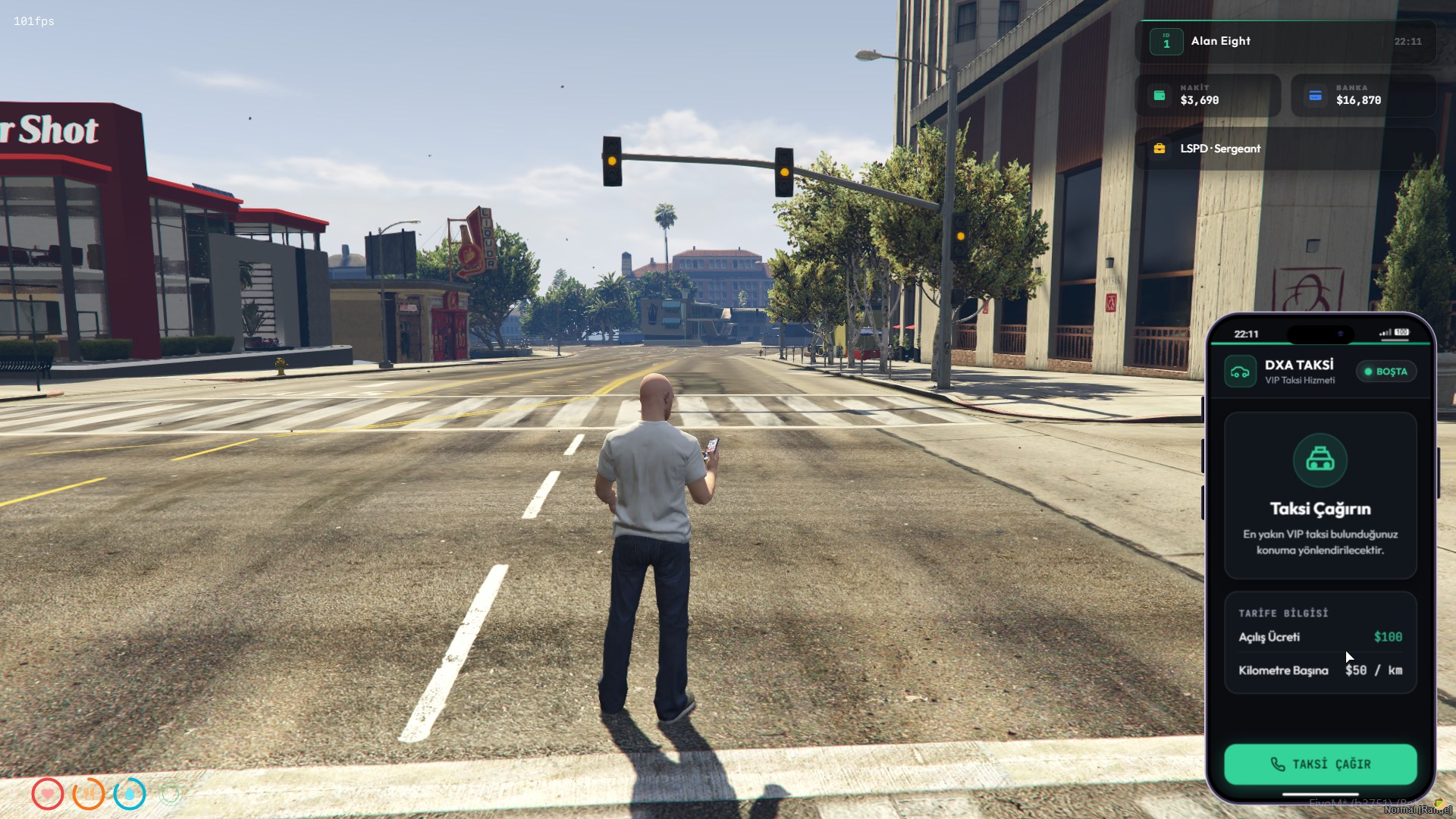 DxAV1 - Roleplay Paketi Thumbnail 14
