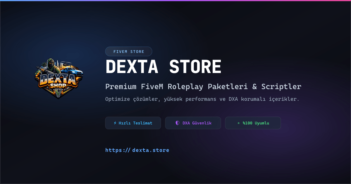 FiveM Sunucularında 'Client-Side' Dosya Doğrulama ve Mod Hilelerini Engelleme (2026)